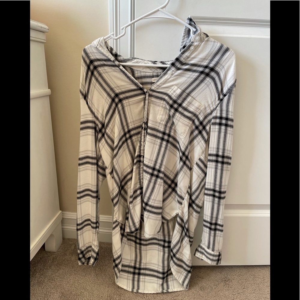 American eagle flannel